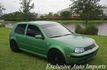 2001 Volkswagen GTI 3 Door Hatchback GLX VR6 2.8L 6-CYL Manual - Photo 5